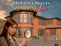 Mäng Hidden Objects Power of Love Internetis