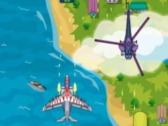 Mäng Air Combat Internetis
