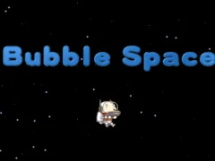 Mäng Bubble Space Internetis