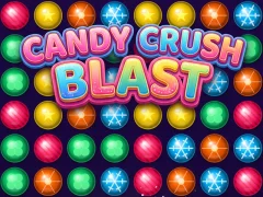 Mäng Candy Crush Blast Internetis