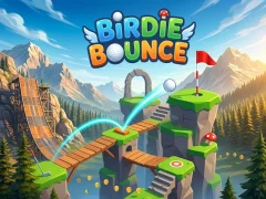 Mäng Birdie Bounce Internetis
