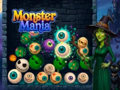 Mäng Monster Mania Internetis