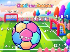 Mäng Goal the Answer Internetis