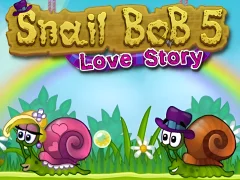 Mäng Snail Bob 5 love story Internetis