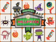 Mäng Halloween Mahjong Internetis