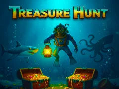 Mäng Treasure Hunt Internetis