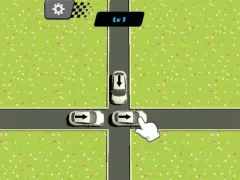 Mäng Car Escape Traffic Puzzle Game Internetis