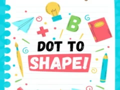 Mäng Dot To Shape! Internetis