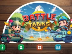 Mäng Battle Tanks 2Битва танков 2 Internetis
