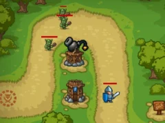 Mäng Tower Defence 2d Internetis
