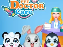 Mäng Pet Doctor Care Internetis