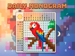Mäng Nonogram Daily Internetis