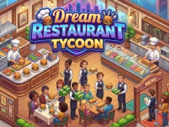 Mäng Dream Restaurant Tycoon Internetis