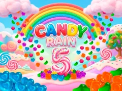 Mäng Candy Rain 5 Internetis