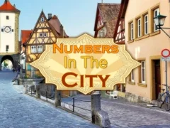 Mäng Numbers in the City Internetis