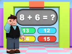 Mäng Math Wall Simulator Internetis