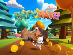 Mäng Paty Path Internetis