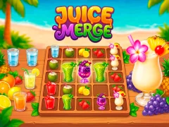 Mäng Juice Merge Internetis