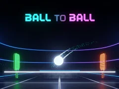 Mäng Ball to Ball Internetis