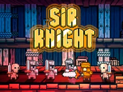 Mäng Sir Knight Internetis