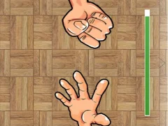 Mäng Rock, Paper, Scissor Internetis