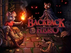 Mäng Backpack Hero Internetis