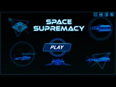 Mäng Space Supremacys Internetis
