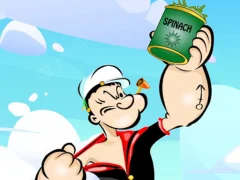 Mäng Popeye Internetis