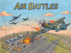 Mäng Air Battles Internetis