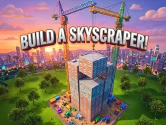 Mäng Build a Skyscraper! Internetis