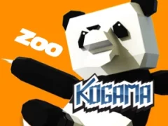 Mäng Kogama: Zoo Internetis