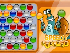Mäng Speedy Bubbles Internetis