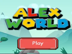 Mäng Alex World Internetis