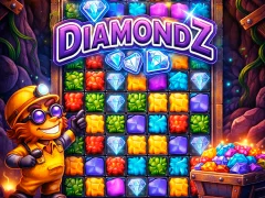 Mäng Diamondz Internetis