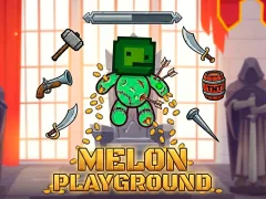 Mäng Melon Playground Internetis