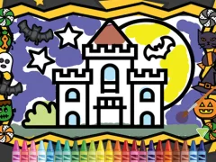 Mäng Kids Coloring Internetis