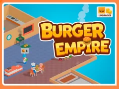 Mäng Burger Empire Internetis
