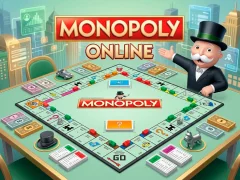 Mäng Monopoly Online Internetis