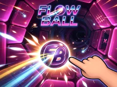 Mäng FlowBall Internetis