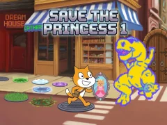 Mäng Save The Princess 1 Internetis