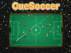 Mäng CueSoccer Internetis
