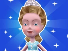 Mäng Little Frozen Subway Temple Run Internetis