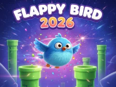 Mäng Flappy Bird 2026 Internetis