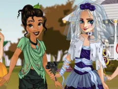 Mäng Princess Zombie Internetis