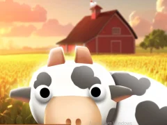 Mäng Farm Merge Harvest Internetis