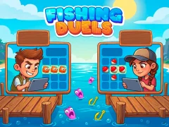 Mäng Fishing Duels Internetis