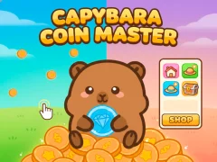 Mäng Capybara Coin Master Internetis
