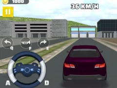 Mäng The Long Drive Internetis