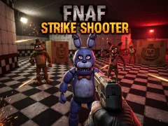 Mäng FNAF Strike Shooter Internetis