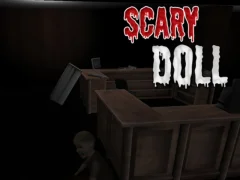 Mäng Scary Doll Internetis